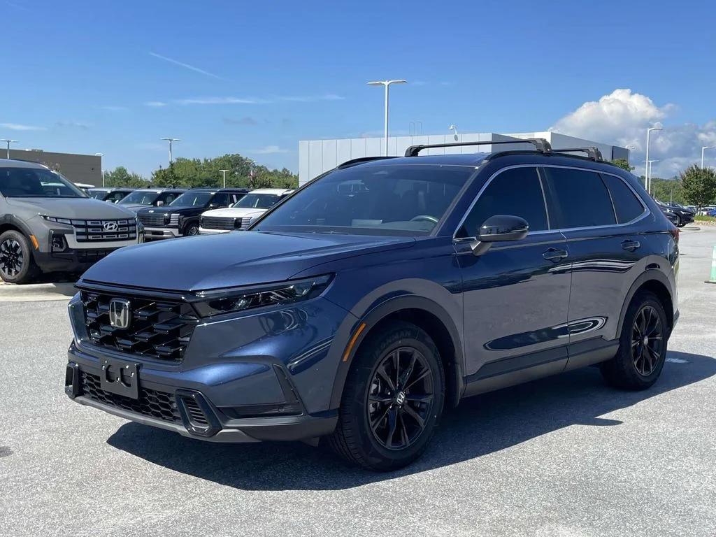 2025 Honda CR-V Sport-L - Photo 26