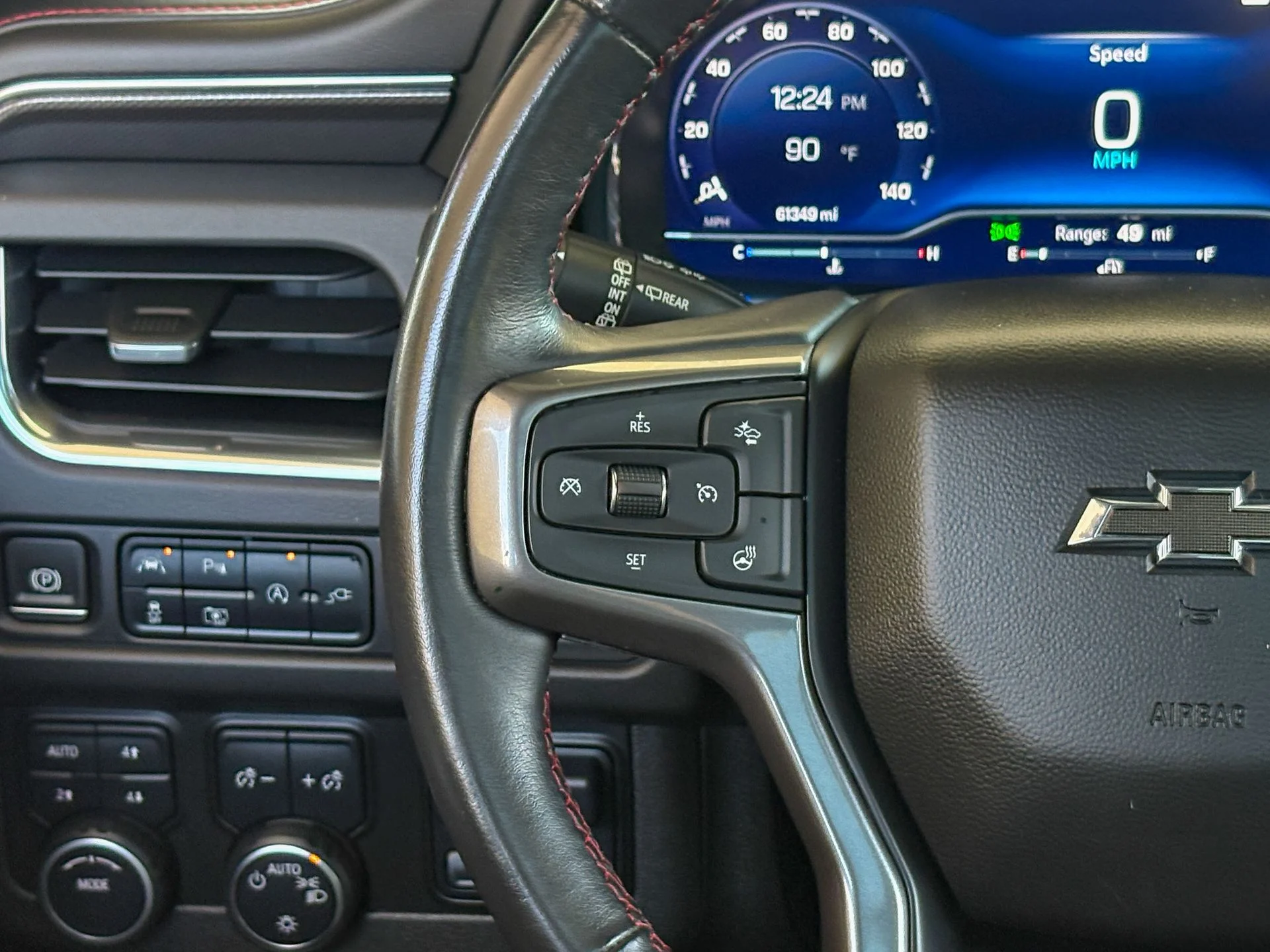 Used 2022 Red Chevrolet RST image 21
