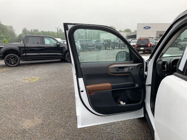 New 2026 White Ford Outer Banks® image 22