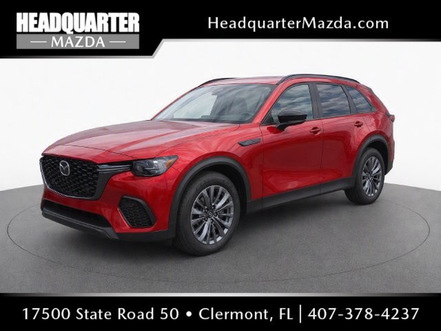 New 2026 Mazda CX-70 Plug-In Hybrid For Sale in Clermont | Orlando