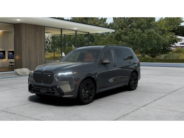 2027 BMW X7 M60i's photo