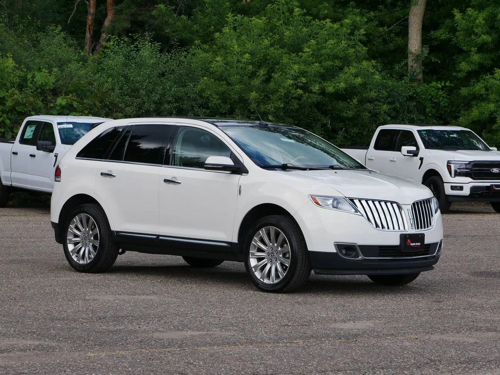 2013 Lincoln MKX AWD's photo