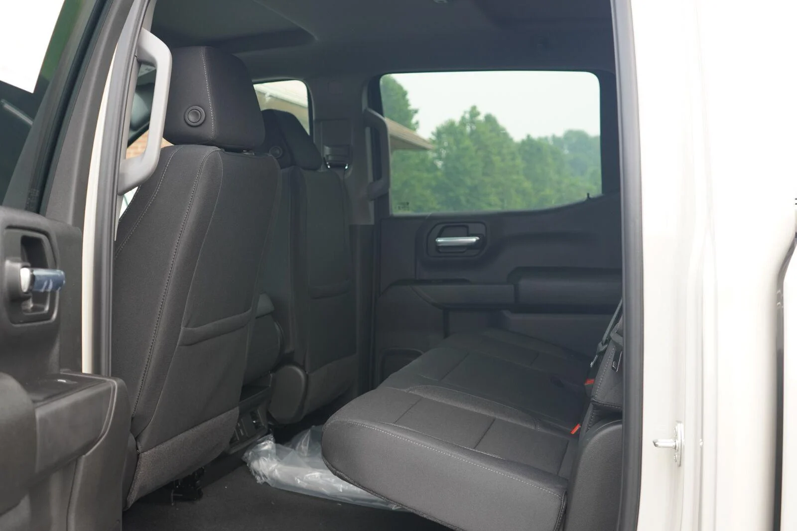 2026 Chevrolet Silverado 1500 Custom Trail Boss - Photo 25