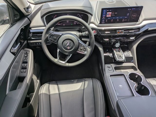 New 2026 Liquid Carbon Metallic Acura Technology Package image 17