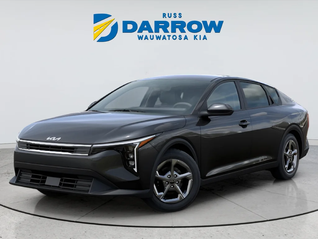 2027 Kia K4