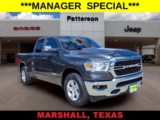 2022 RAM 1500 Pickup