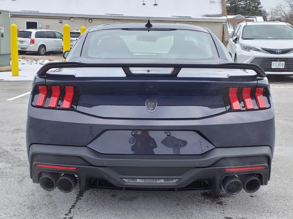 2025 Ford Mustang Dark Horse - Photo 19