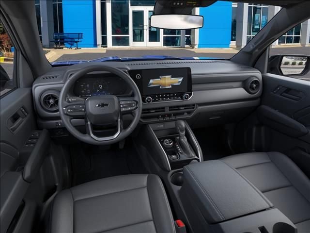 New 2026 Reef Blue Metallic Chevrolet Trail Boss image 15