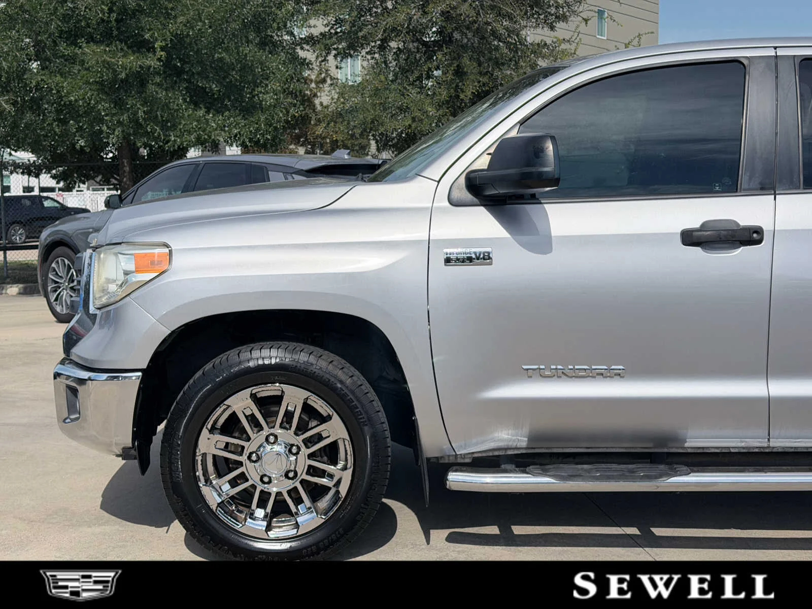 2014 Toyota Tundra