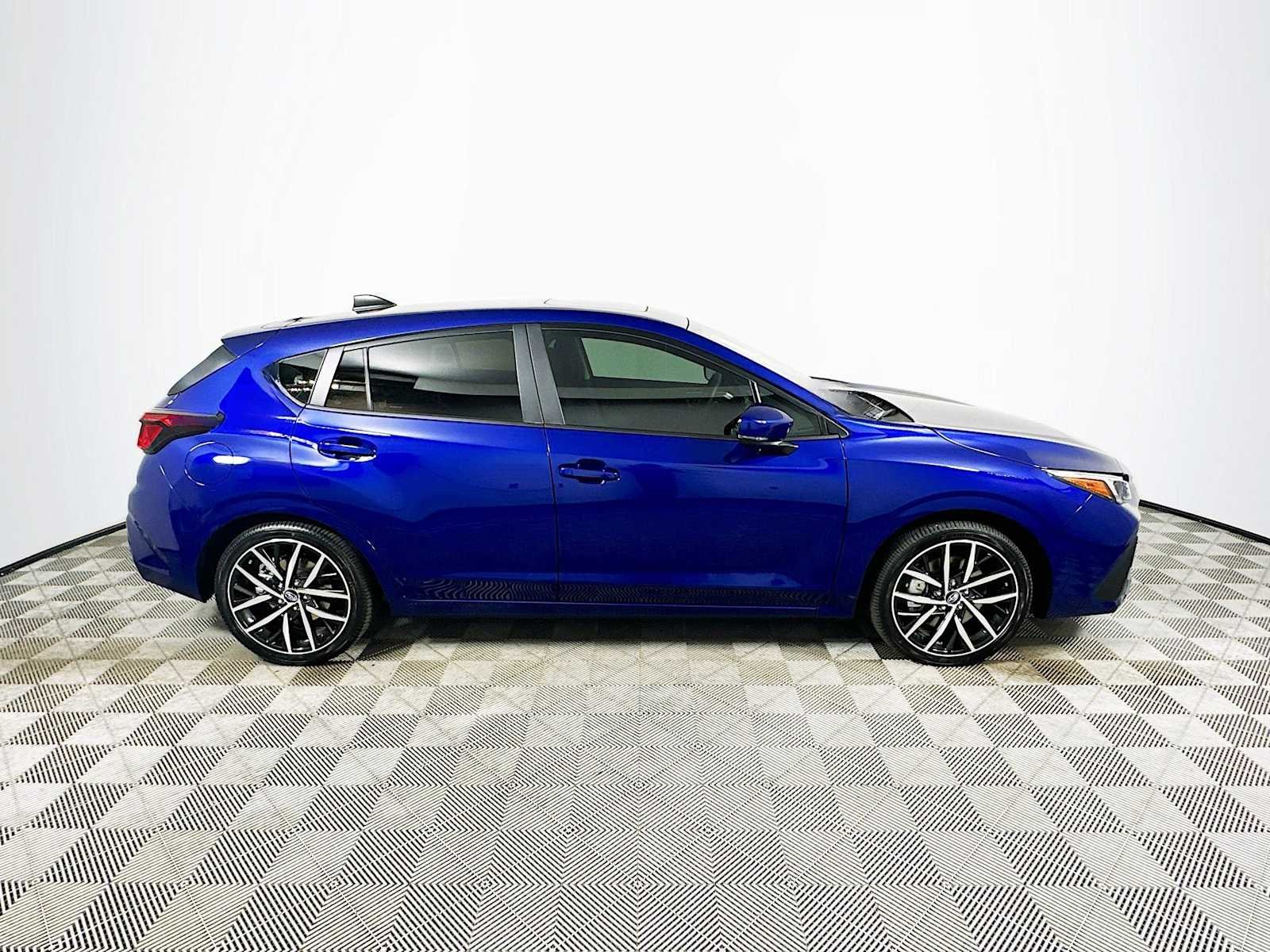 New 2026 SAPPHIRE BLUE PEARL Subaru Sport image 8