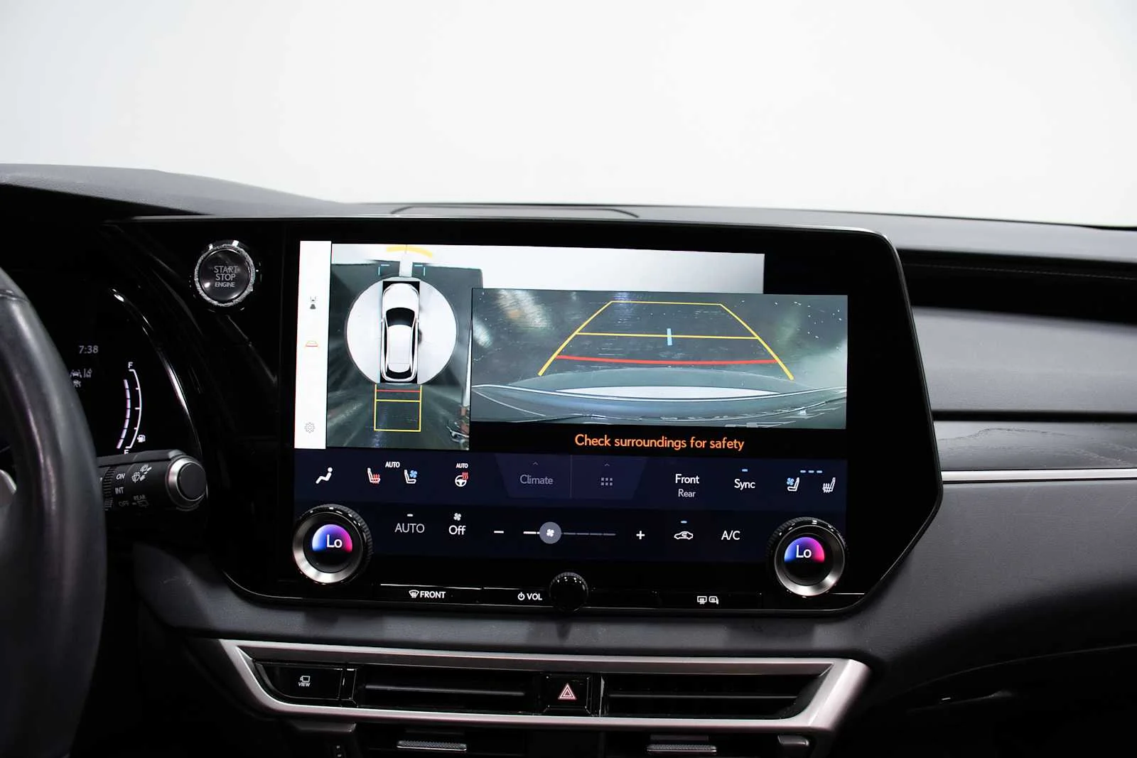 Certified Used 2023 IRIDIUM Lexus Premium Plus image 18
