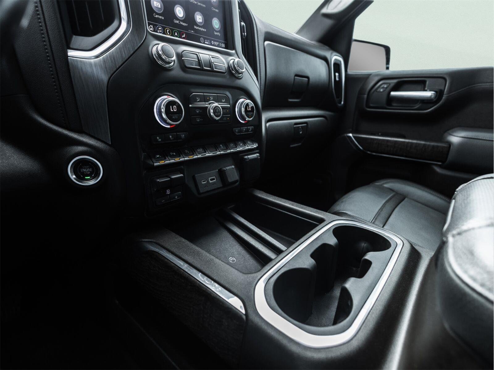 Certified Used 2020 ONYX BLACK GMC Denali image 20