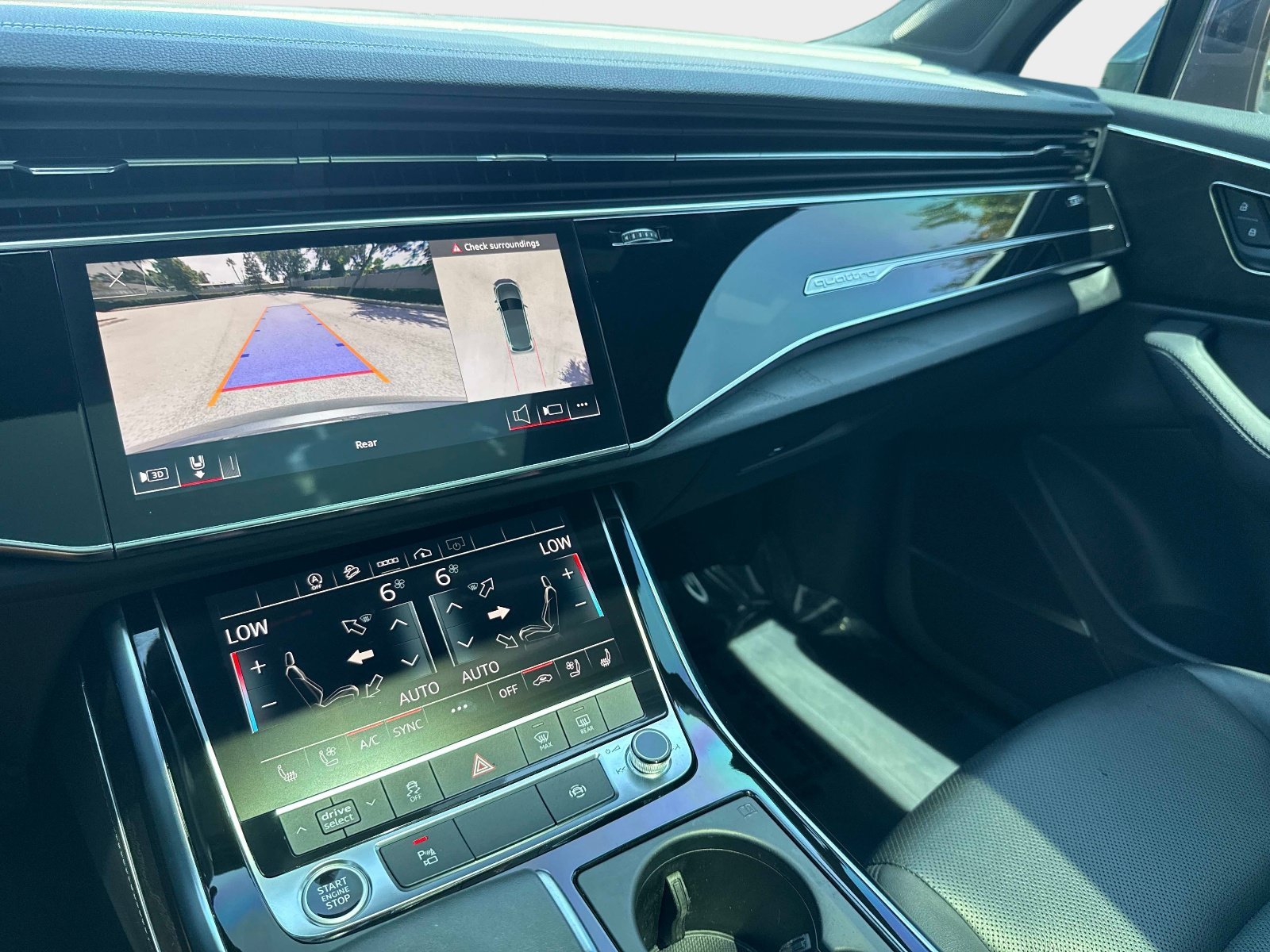 Used 2023 Samurai Gray Metallic Audi Premium Plus image 26