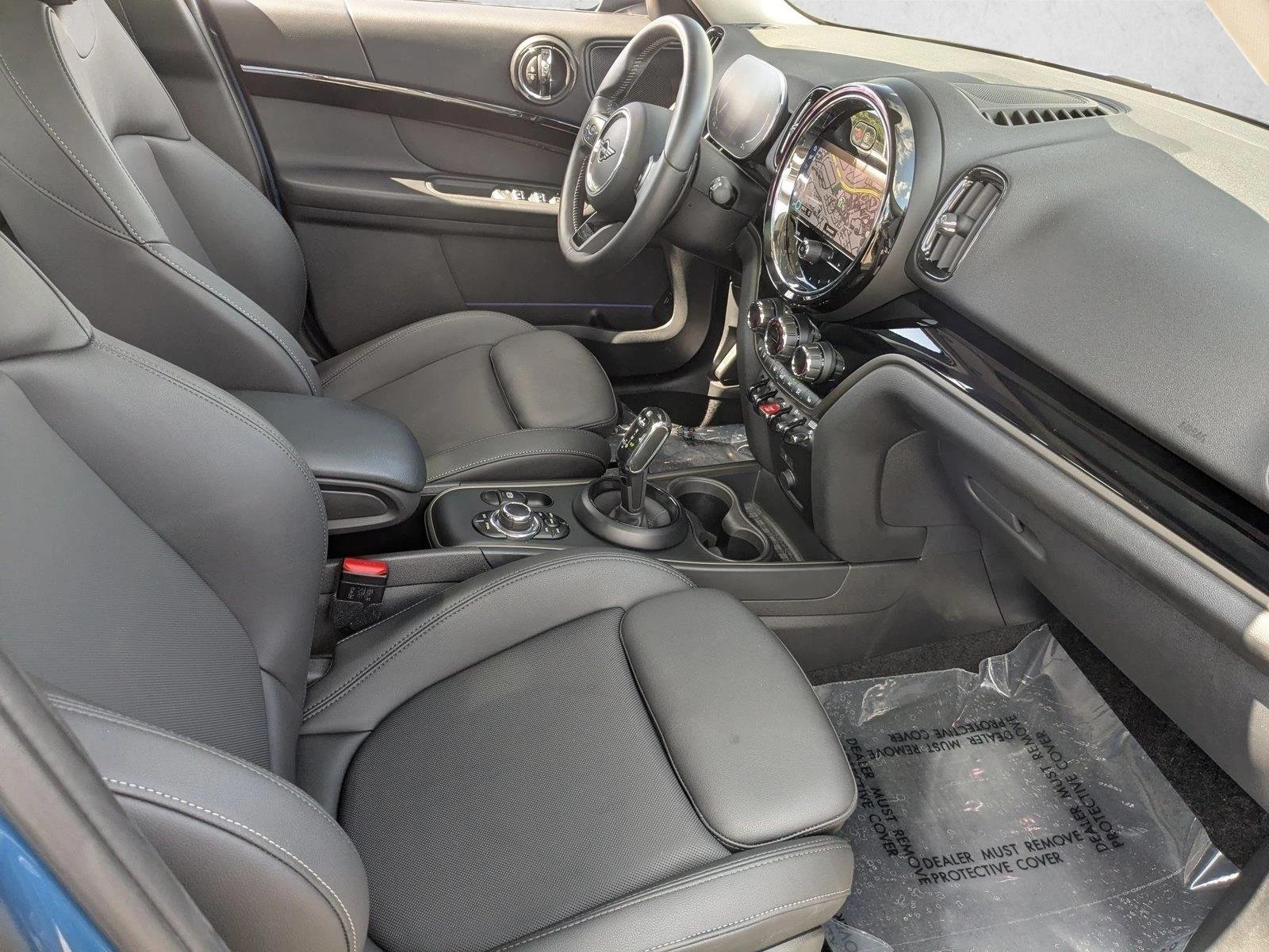Used 2024 Island Blue Metallic MINI Cooper S image 24