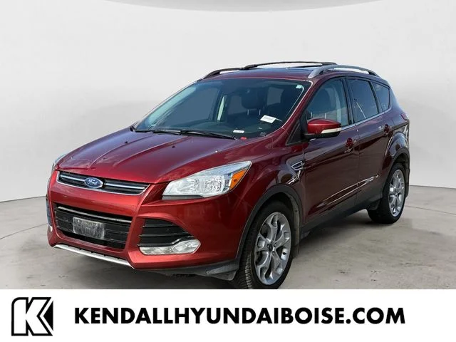 2015 Ford Escape Titanium 4WD's photo