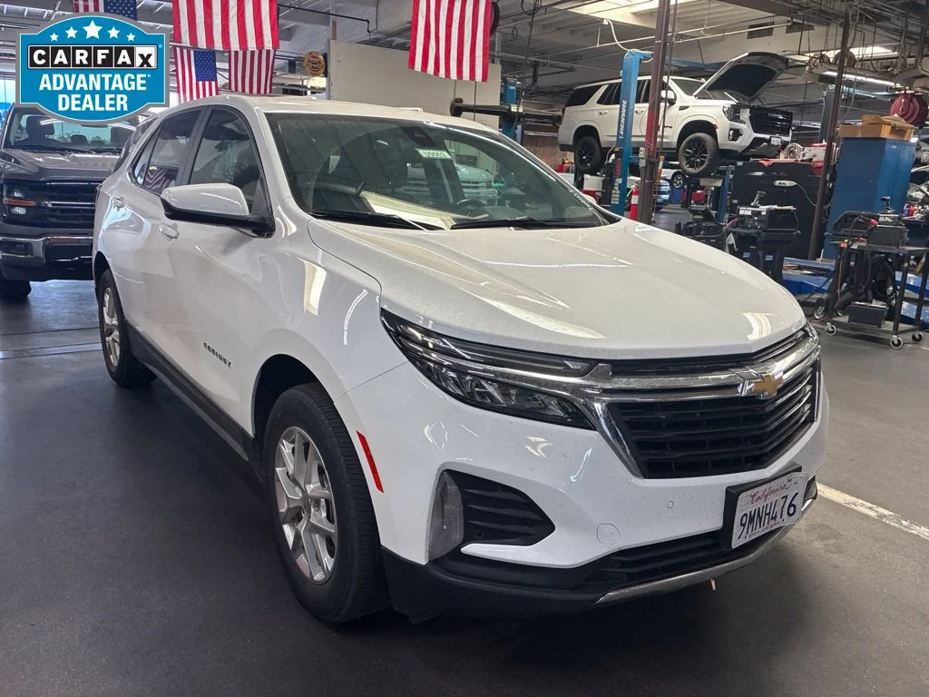 2024 Chevrolet Equinox