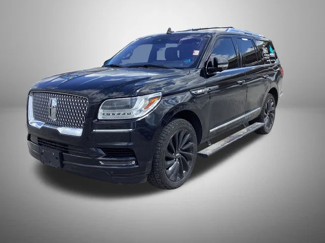 Certified Pre-Owned 2021 Lincoln Navigator Reserve RESERVE in