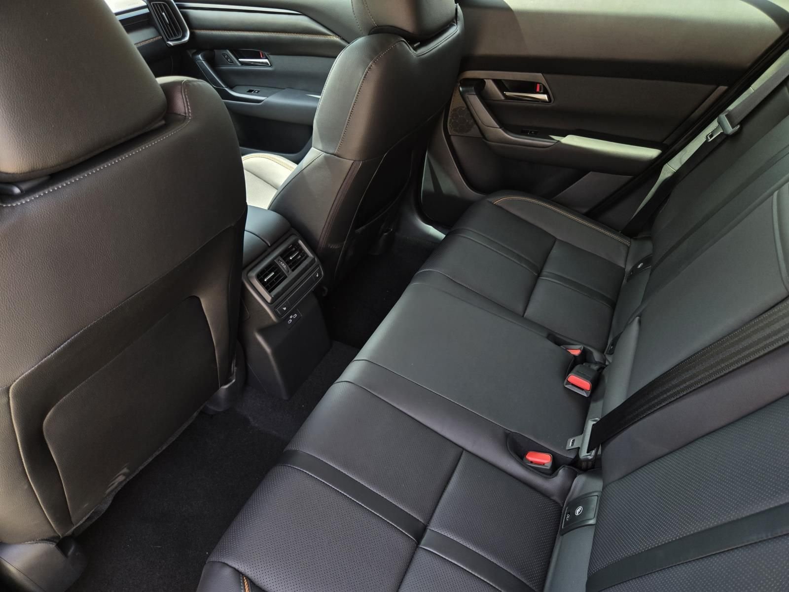 New 2026 Machine Gray Metallic Mazda Premium Plus AWD image 13