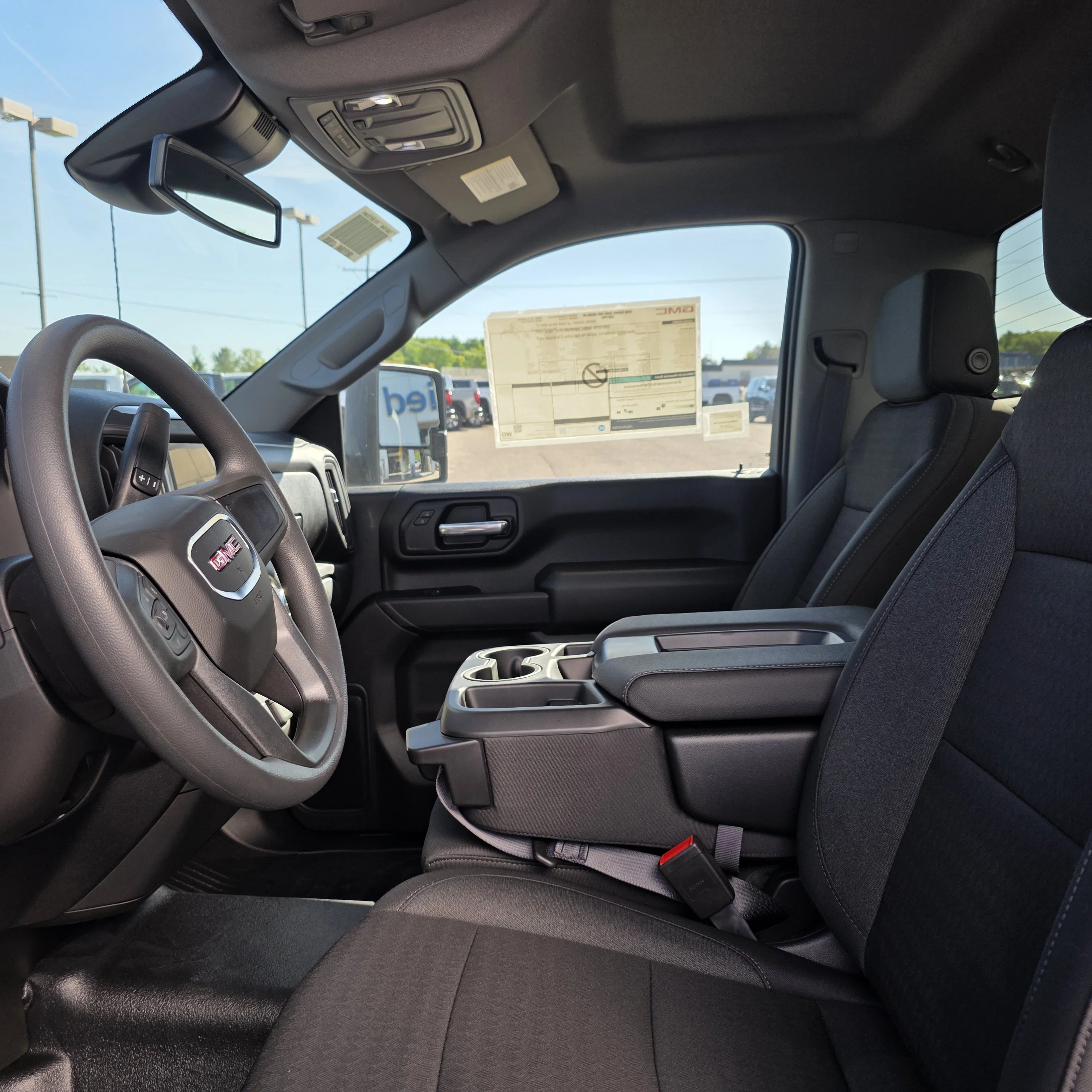 2026 GMC Sierra 2500HD Pro - Photo 9