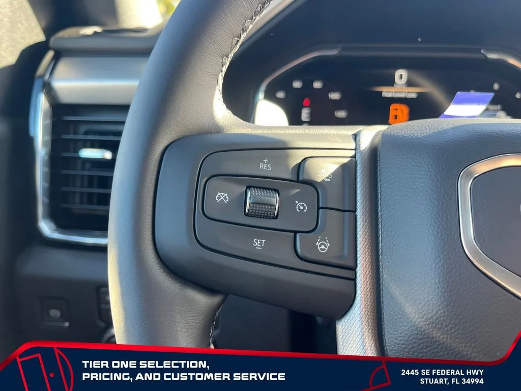 New 2026 Glacier White Tricoat GMC Denali image 25
