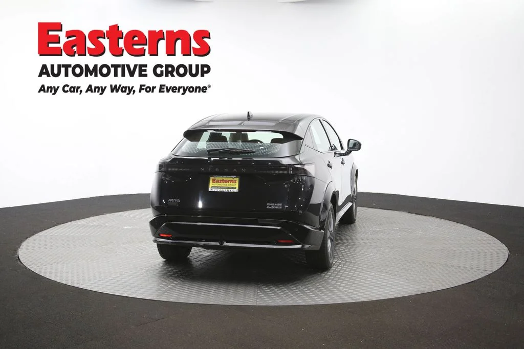 Used 2023 Black Nissan ENGAGE e-4ORCE image 41