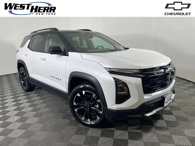 2025 Chevrolet Equinox RS