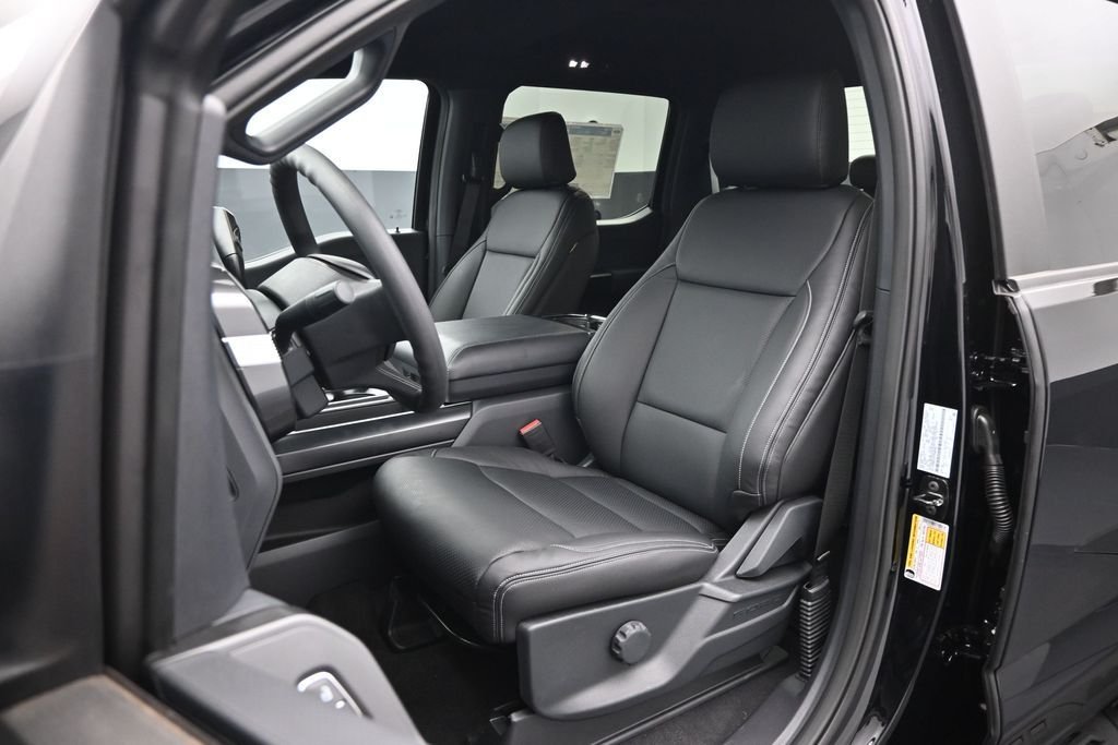 New 2026 Agate Black Metallic Ford STX image 8