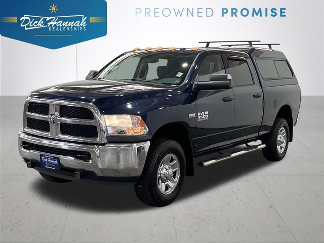 2015 Ram 3500 SLT