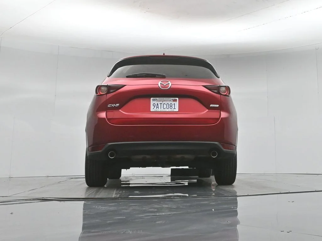 Used 2019 Red Mazda Touring image 52