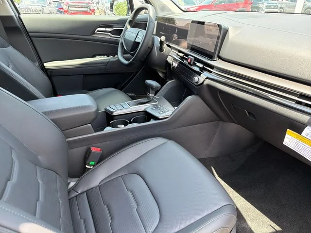 New 2026 Wolf Gray Kia SX Prestige image 22