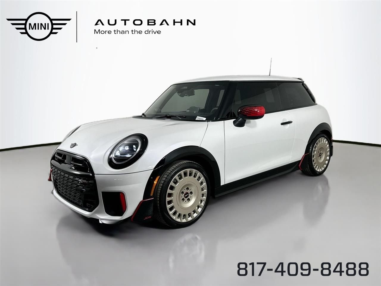 2026 MINI Hardtop 2 Door