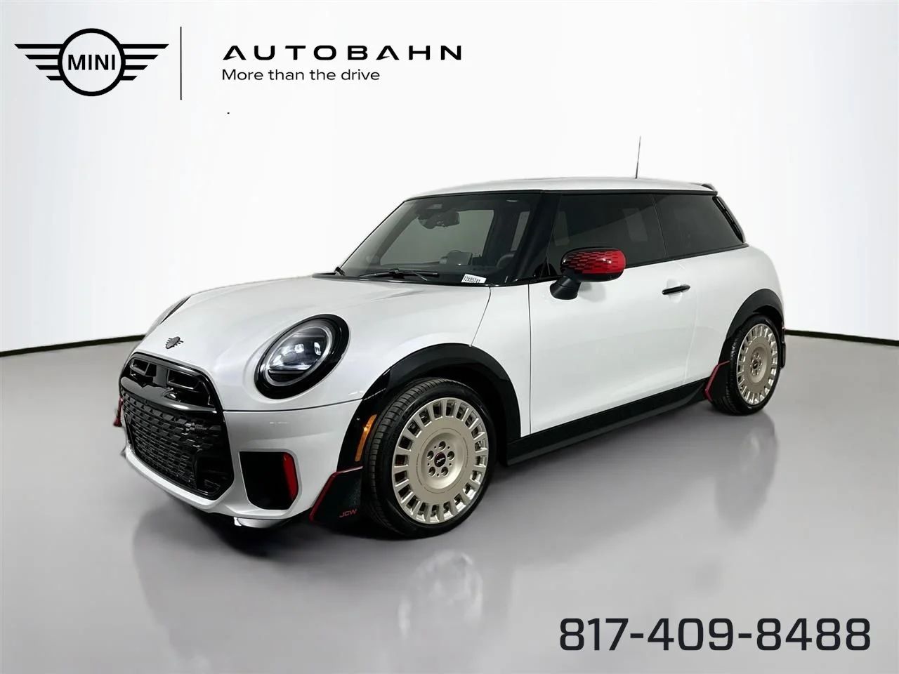 2026 MINI Hardtop John Cooper Works's photo