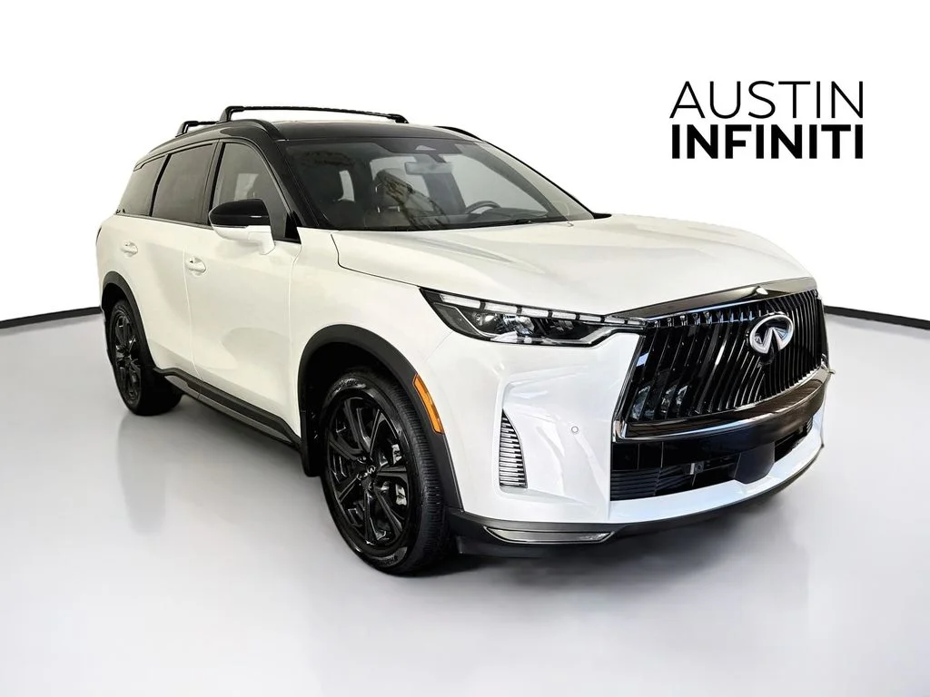 2027 INFINITI QX60