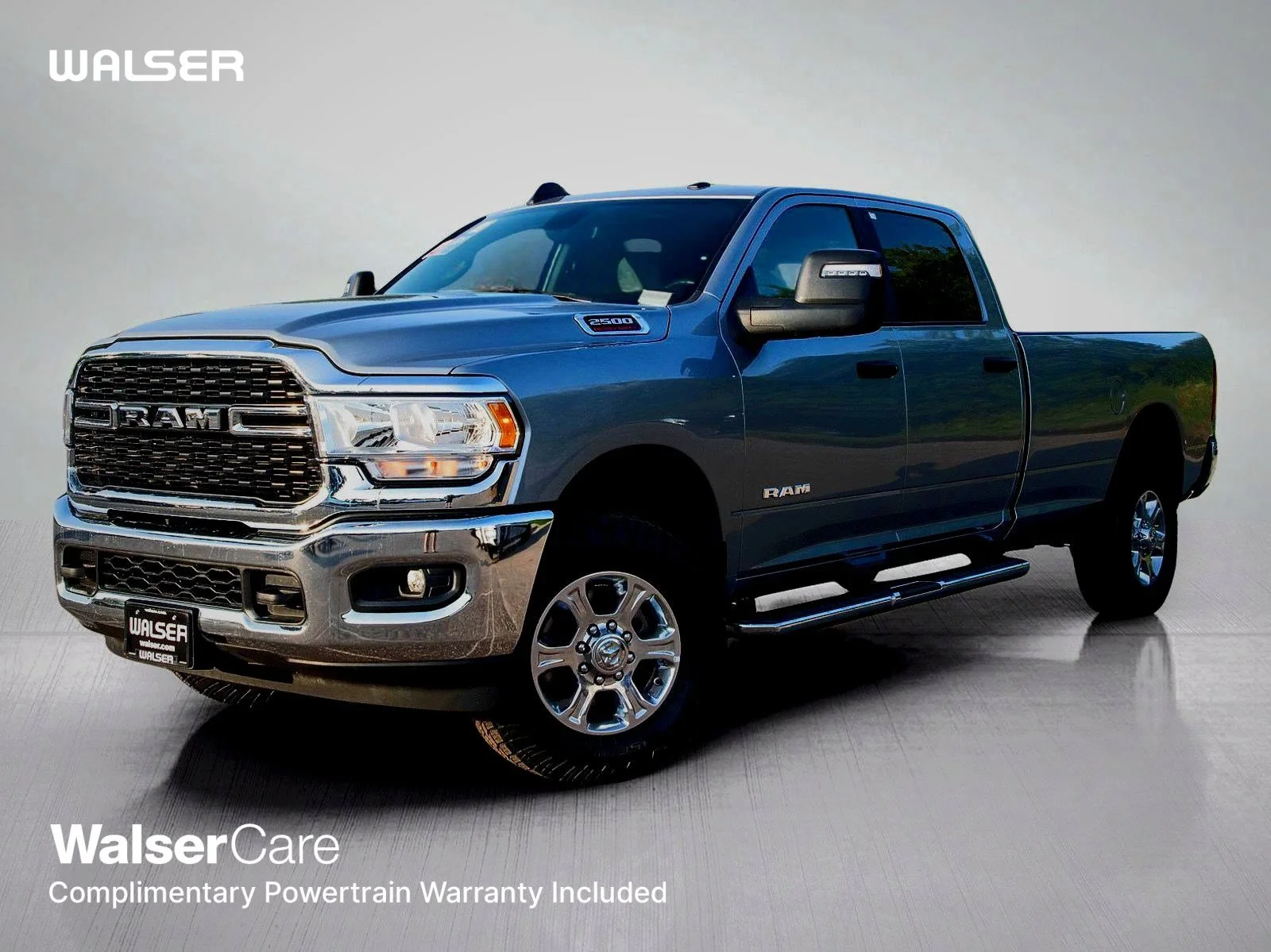 2024 RAM 2500 Pickup