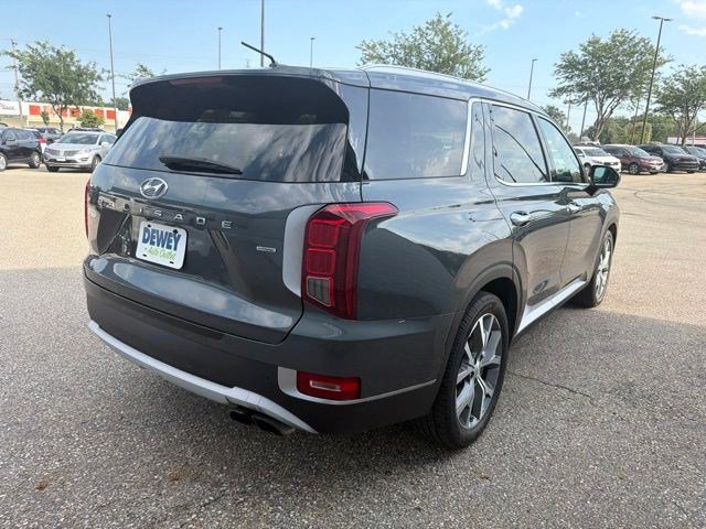 Used 2022 Steel Graphite Hyundai SEL image 5