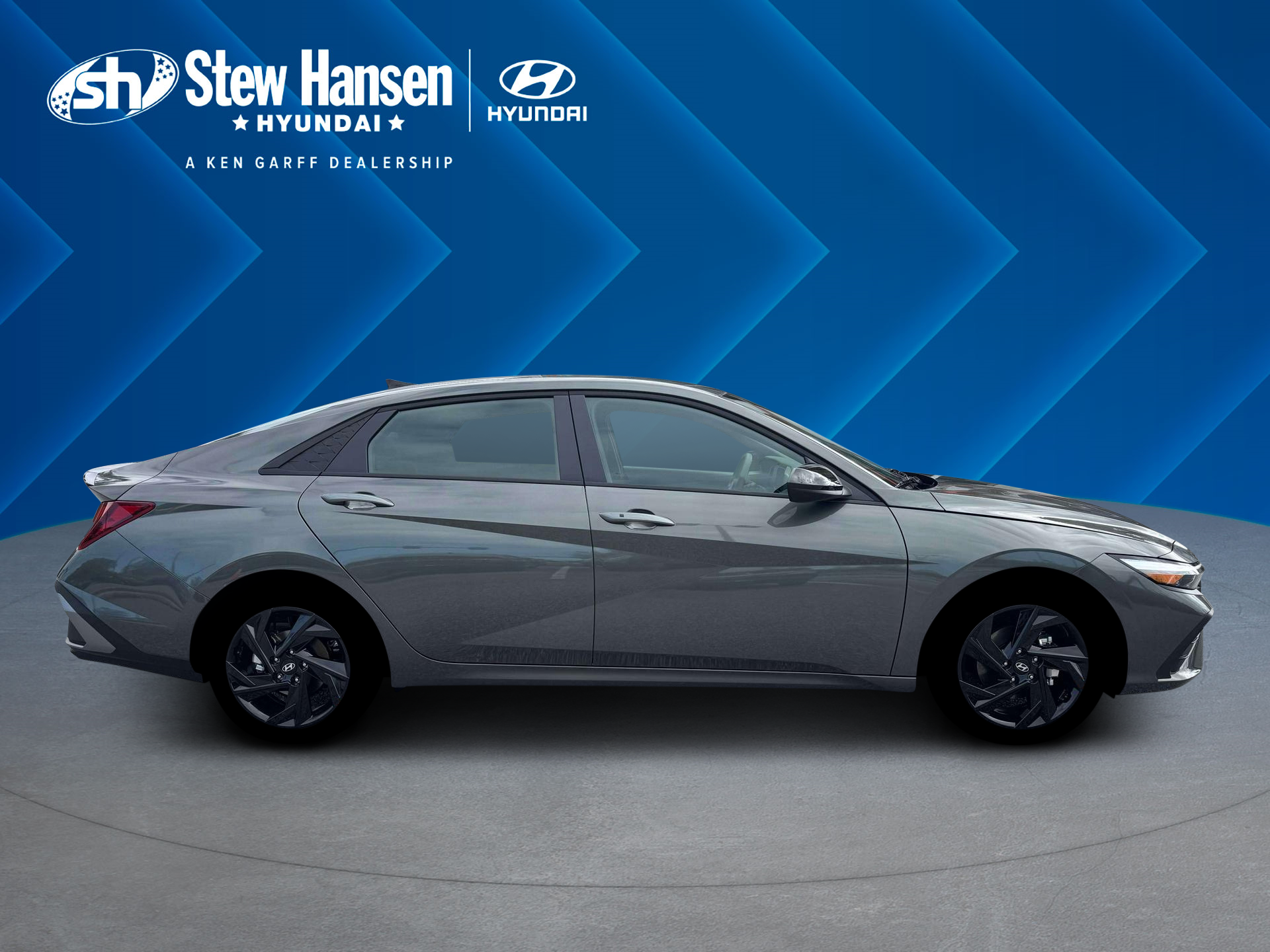 New 2026 Amazon Gray Hyundai SEL Sport image 28