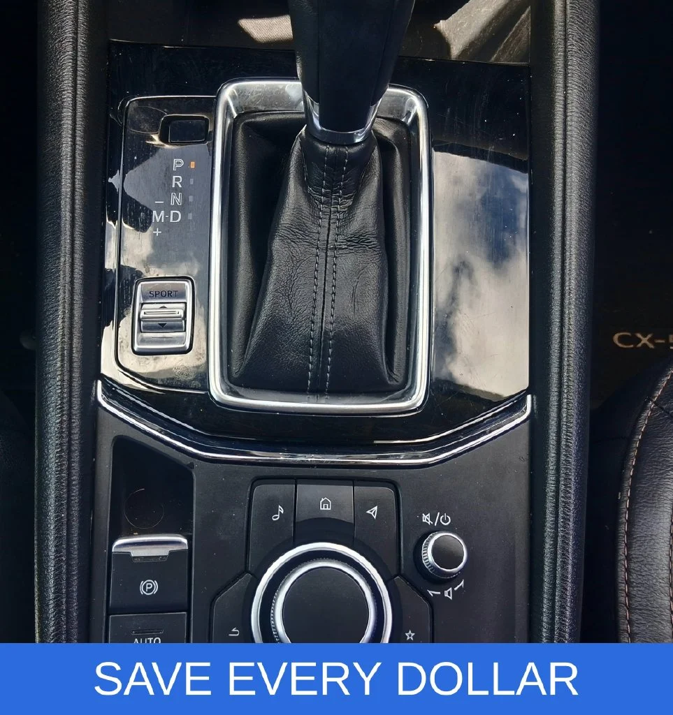 Used 2021 Blue Mazda Touring image 15