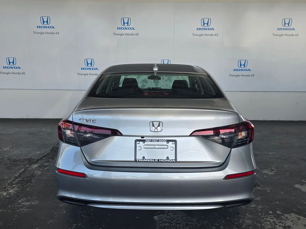 New 2026 Silver Honda LX image 45