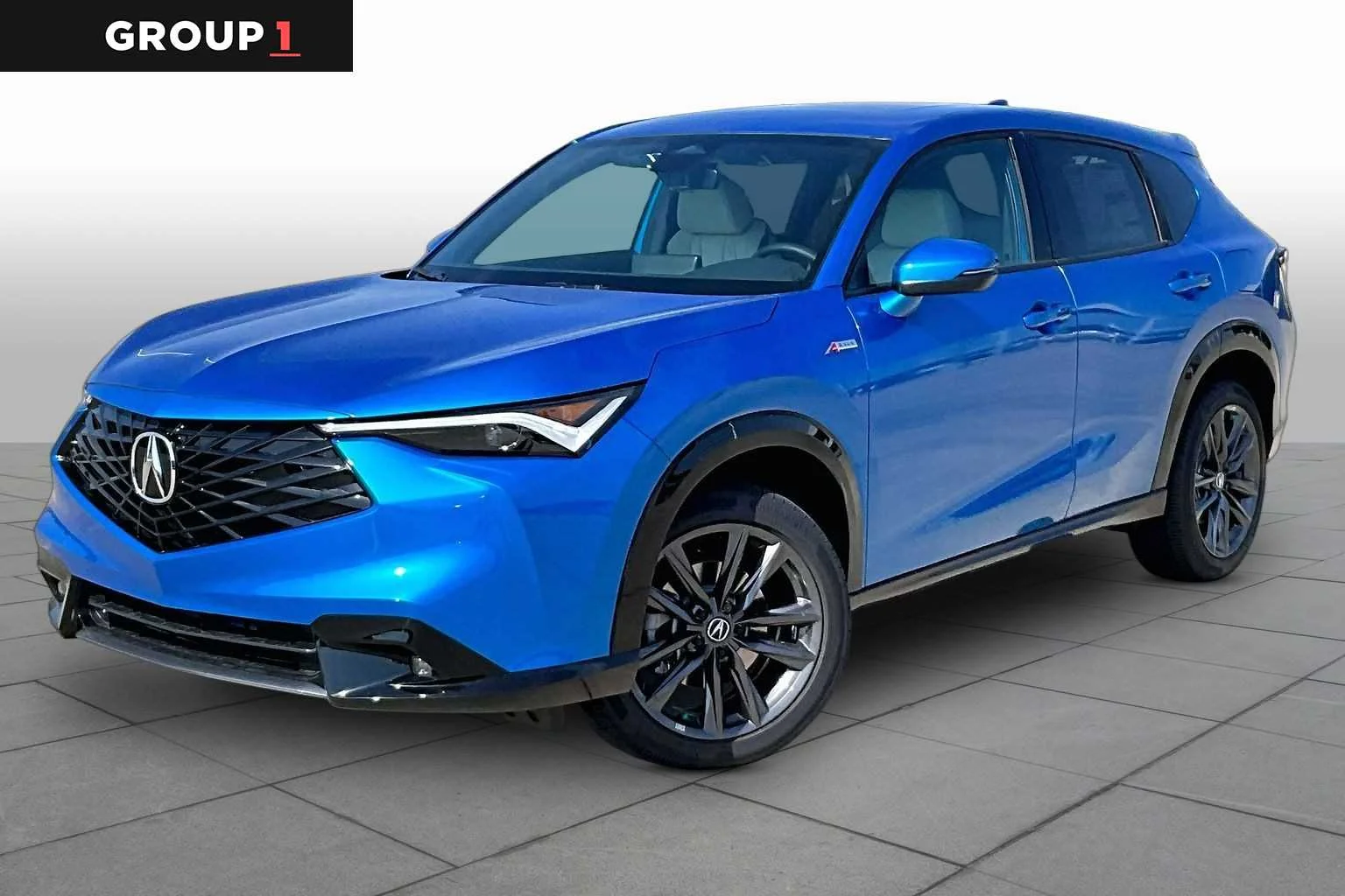 2026 Acura ADX w/A-Spec Package