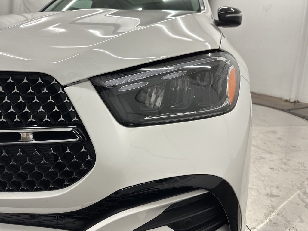 New 2026 Polar White Mercedes-Benz GLE 450 image 32