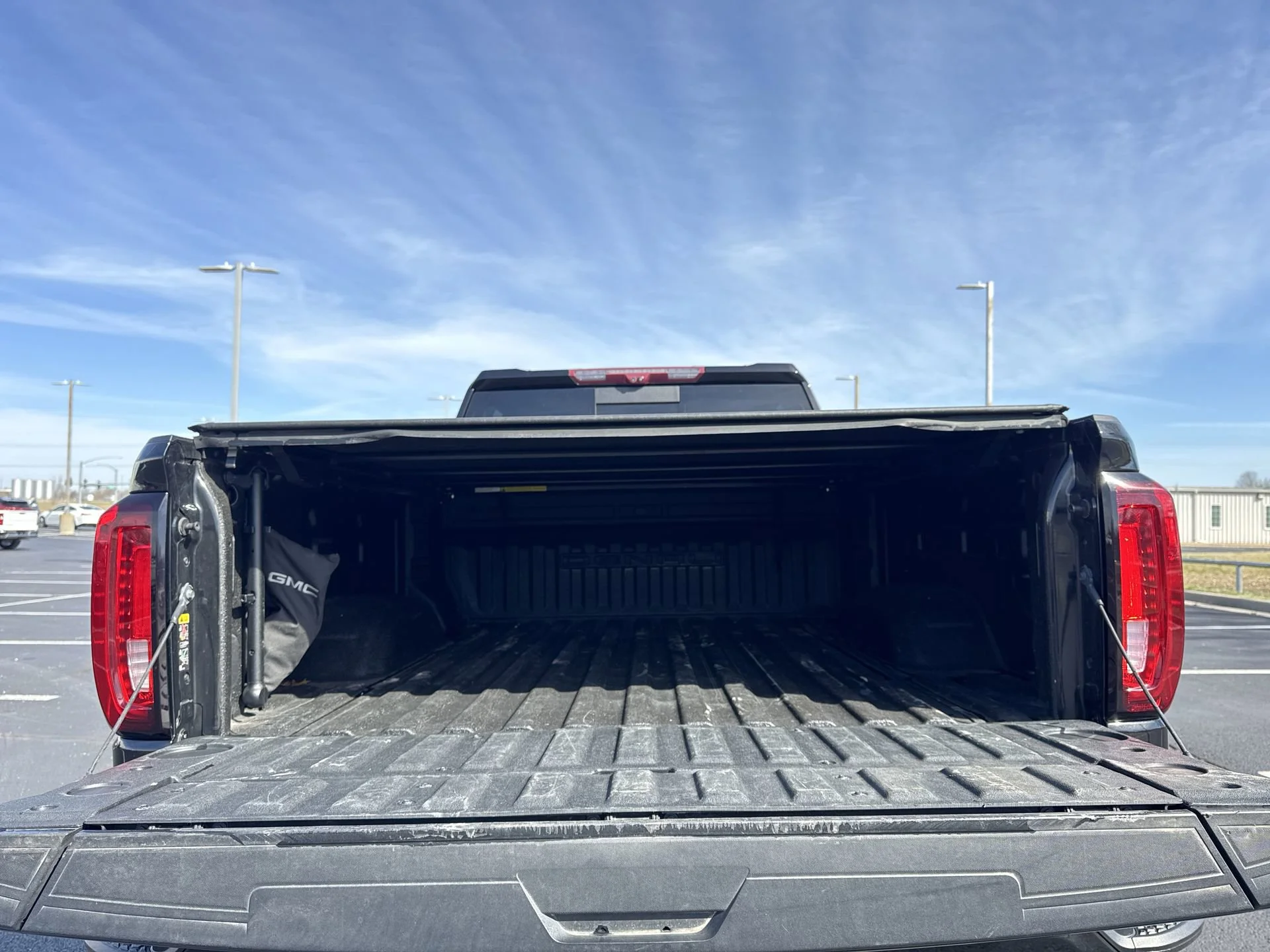 2022 GMC Sierra 3500 Denali HD Denali - Photo 23