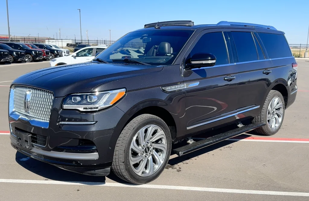 2023 Lincoln Navigator