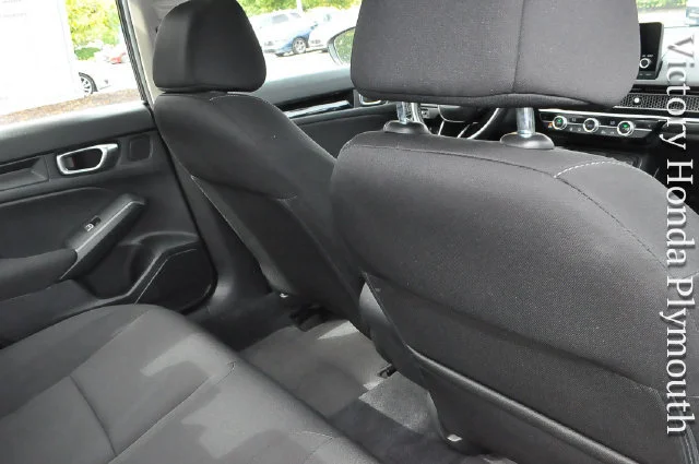 Certified Used 2024 Crystal Black Pearl Honda EX image 64