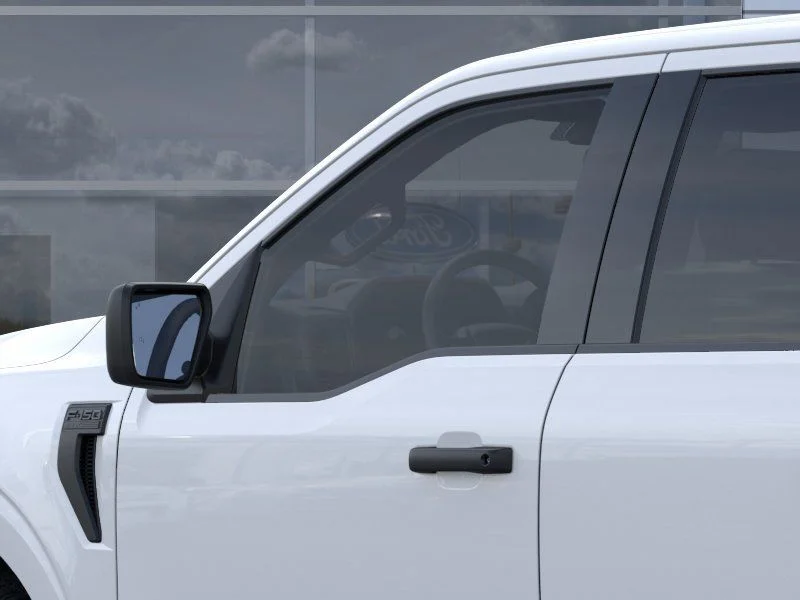 New 2026 Oxford White Ford STX image 20