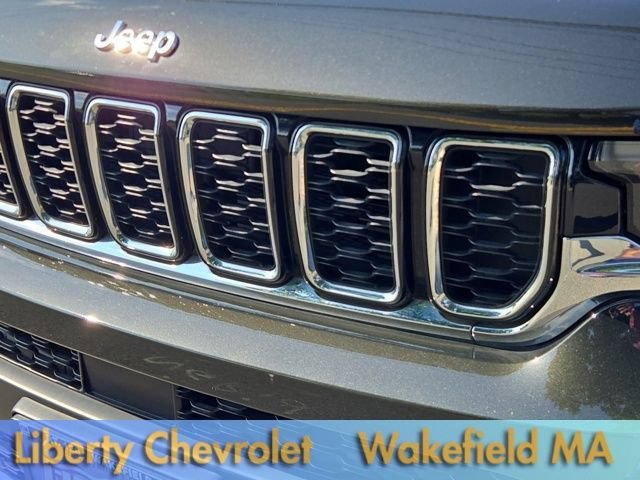Used 2023 Rocky Mountain Pe Jeep Limited image 3