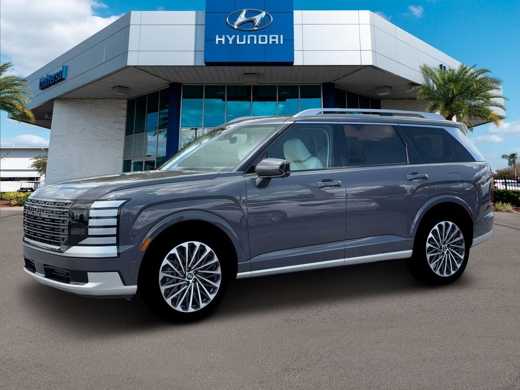 2026 Hyundai Palisade Calligraphy - Photo 22