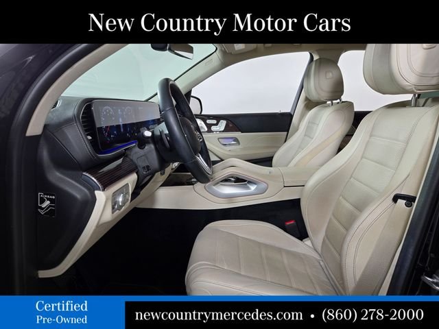 Certified Used 2023 Black Mercedes-Benz GLE 350 image 13