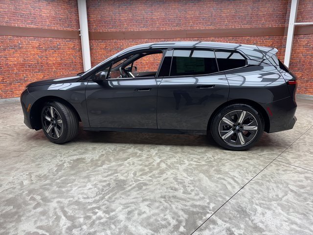 Used 2026 BMW iX 45 with VIN WB543CF01TCV98129 for sale in Reading, PA