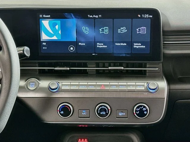 New 2027 Hyundai KONA SE