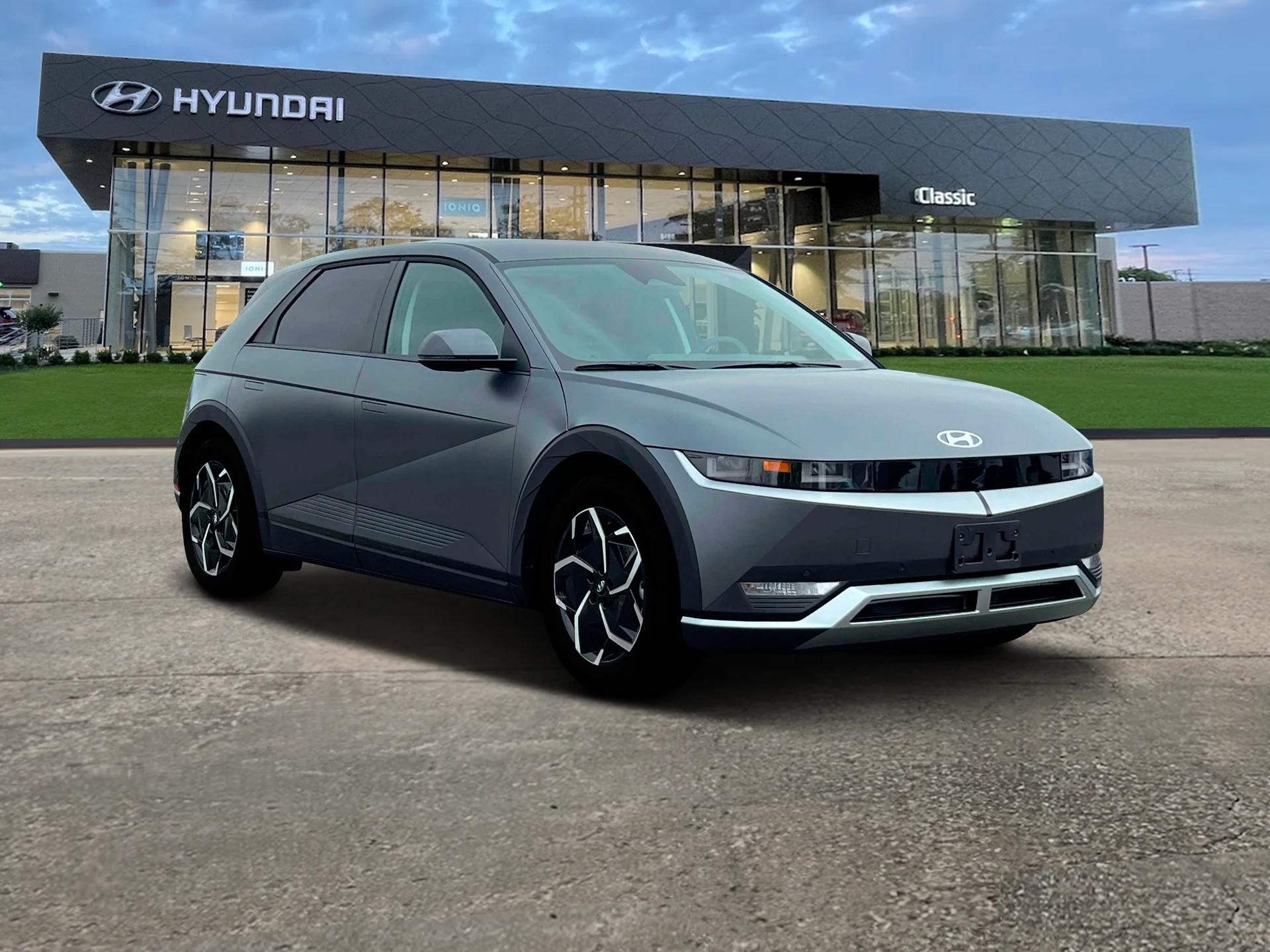 2024 Hyundai IONIQ 5 SEL - Photo 11